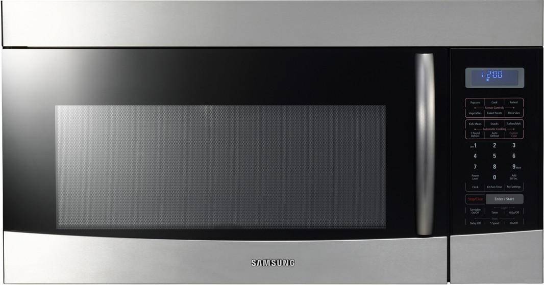 Samsung SMH9187ST Stainless Steel