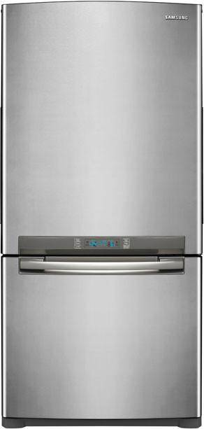 Samsung RB217ABPN Stainless Platinum