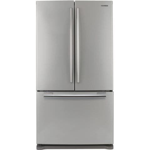 Samsung RF265ABPN Stainless Platinum