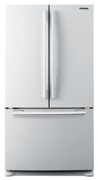 Samsung RF266ABWP White