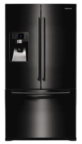 Samsung RF267ABBP Black
