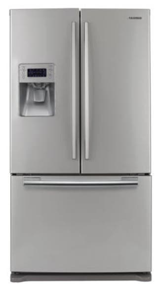 Samsung RF267ABPN Stainless Platinum