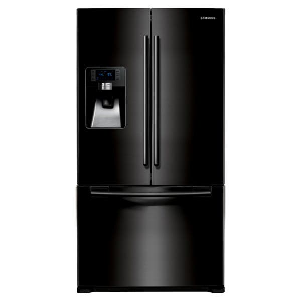 Samsung RFG297AABP Black