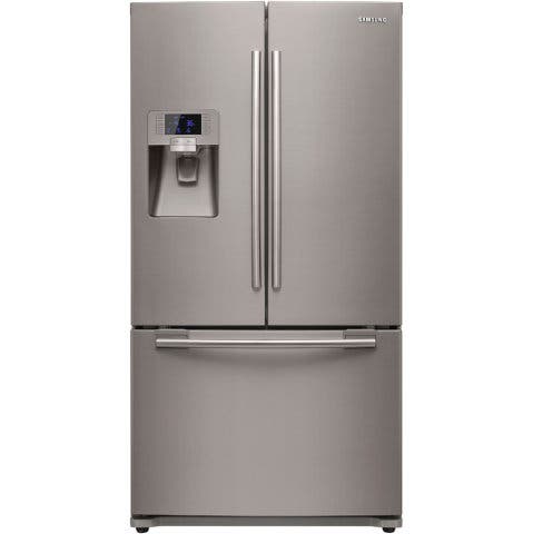 Samsung RFG297AAPN Stainless Platinum