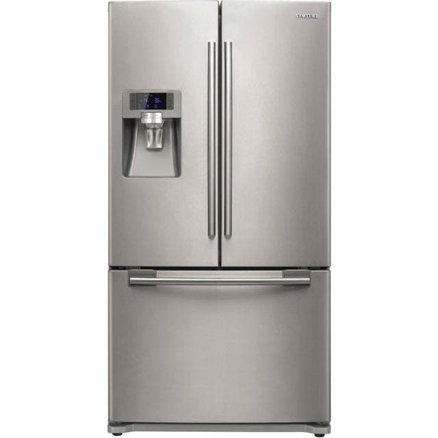 Samsung RFG297AARS Stainless Steel
