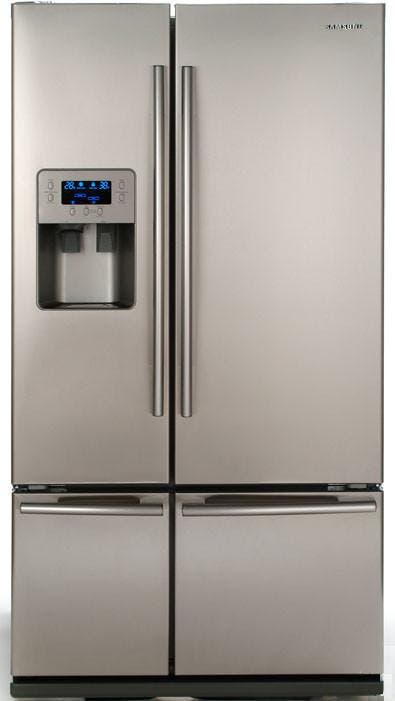Samsung RM257ACRS Stainless Steel