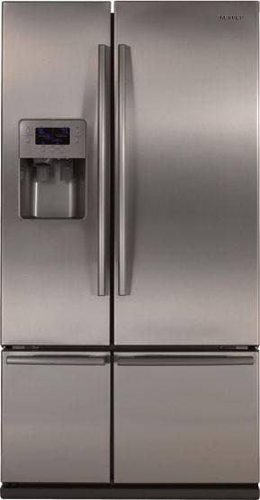 Samsung RM257ACPN Stainless Platinum