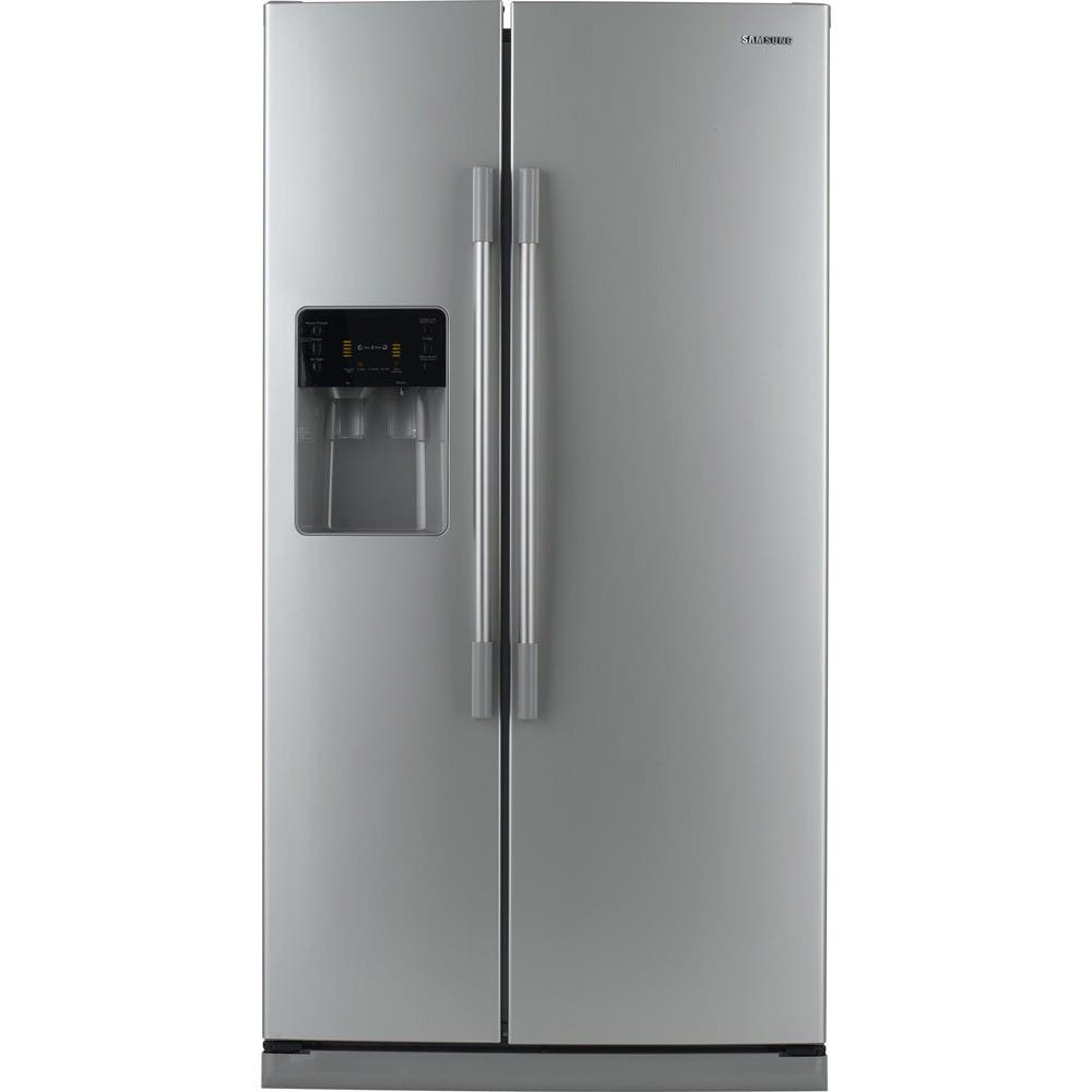 Samsung RS2530BSH Stainless Platinum