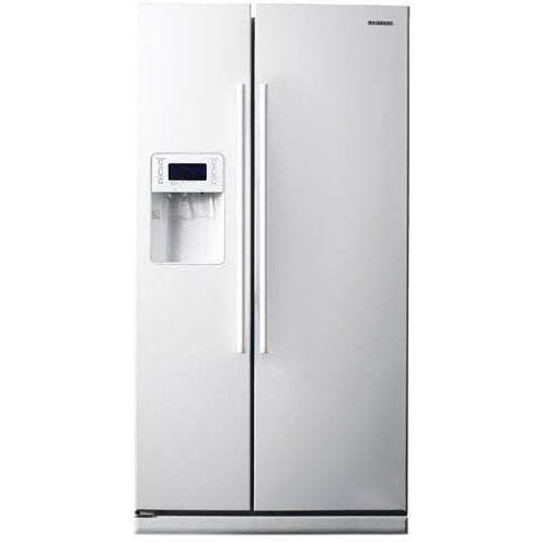 Samsung RS277ACWP White