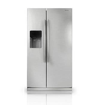 Samsung RS277ACPN Stainless Platinum