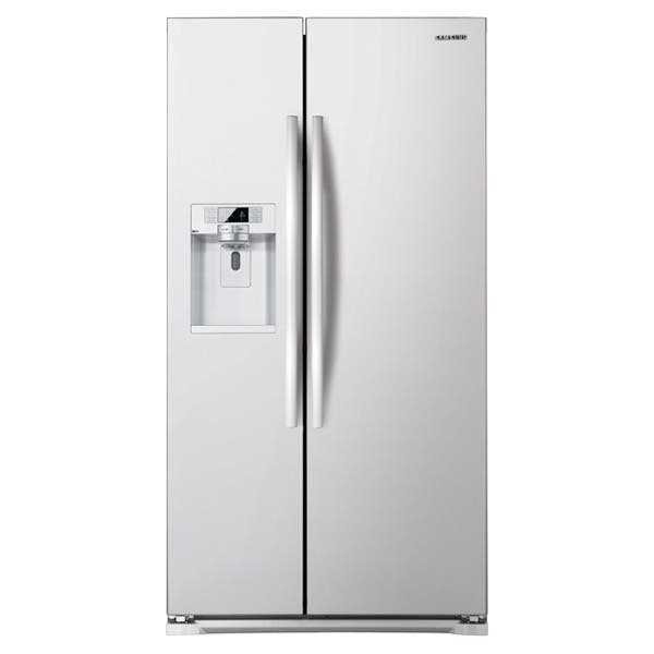 Samsung RSG257AAWP White