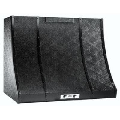 Broan 113035 Hammered Black