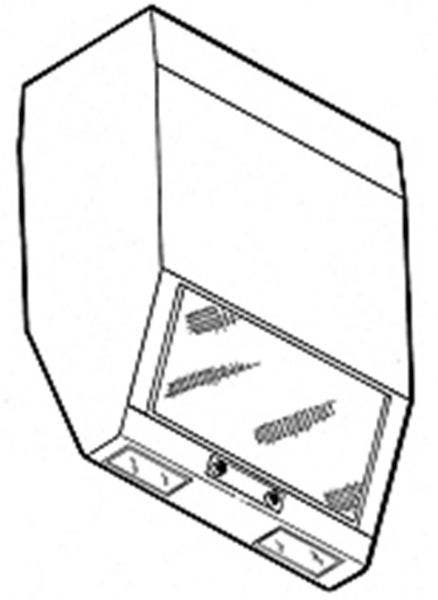 Broan 329H Interior Control Pack