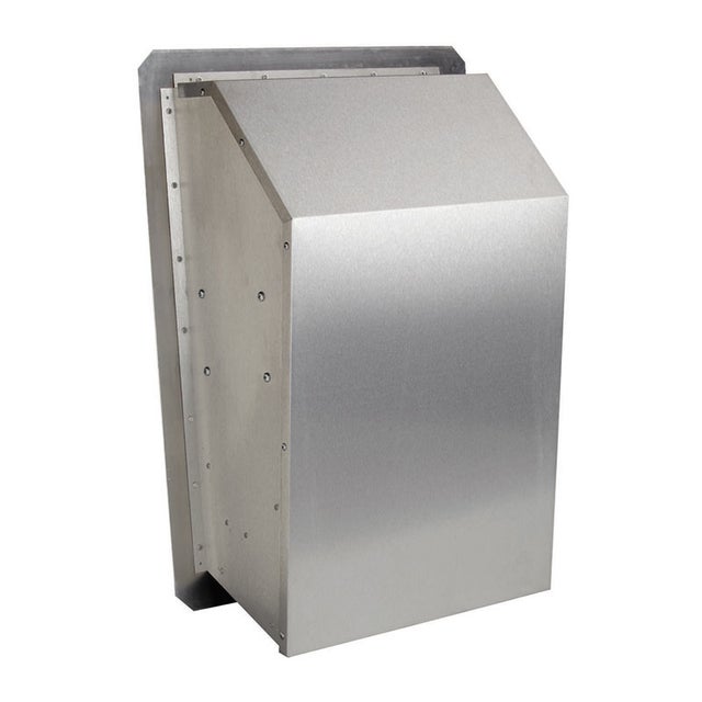 Broan 336 Exterior Blower for Range Hoods: 1500 CFM