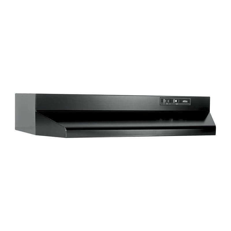 Broan 403623 Black