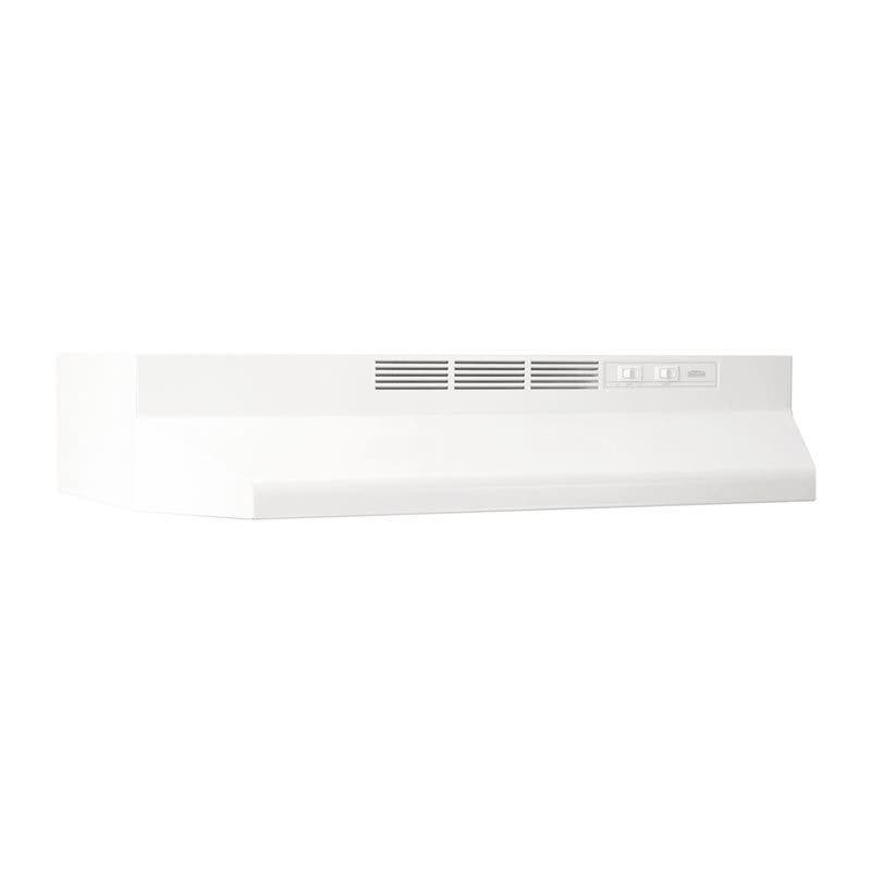 Broan 403601 White