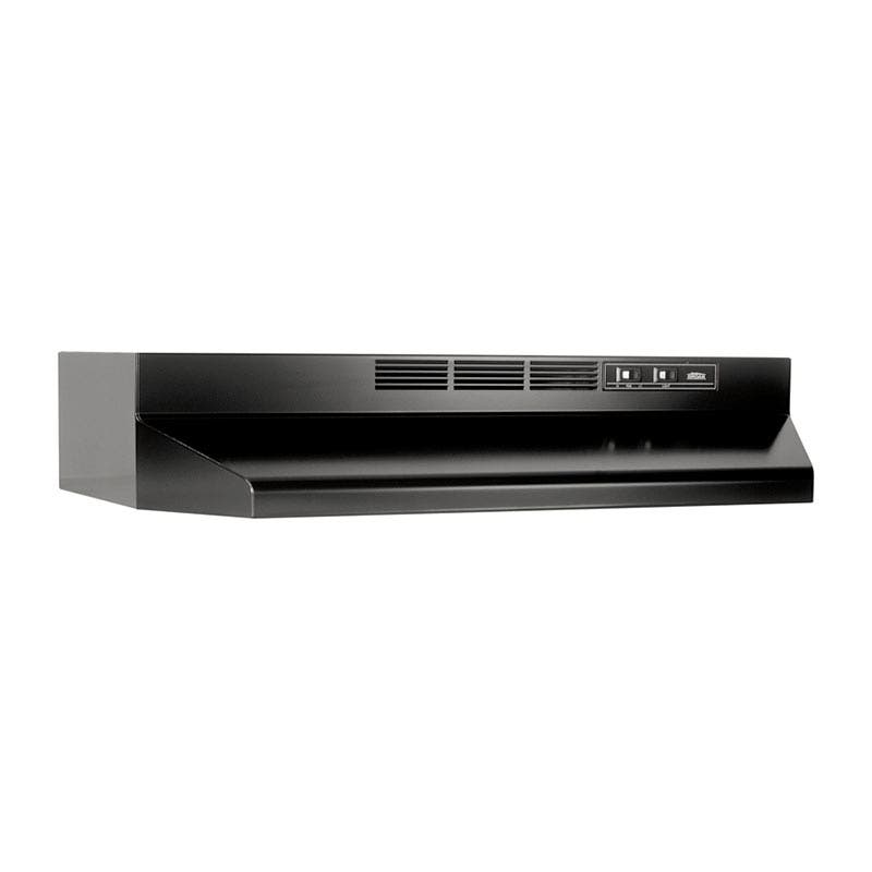 Broan 413623 Black