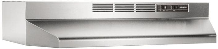 Broan 413604 Stainless Steel, 36 Inch