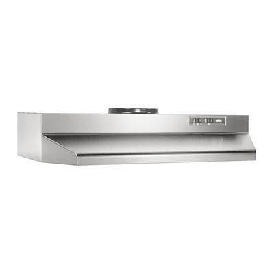 Broan 424204 Stainless Steel
