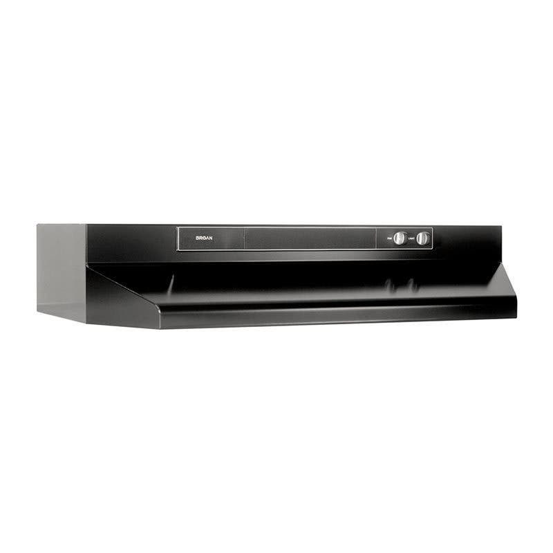 Broan 463023 Black