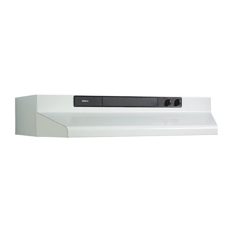 Broan 463601 White