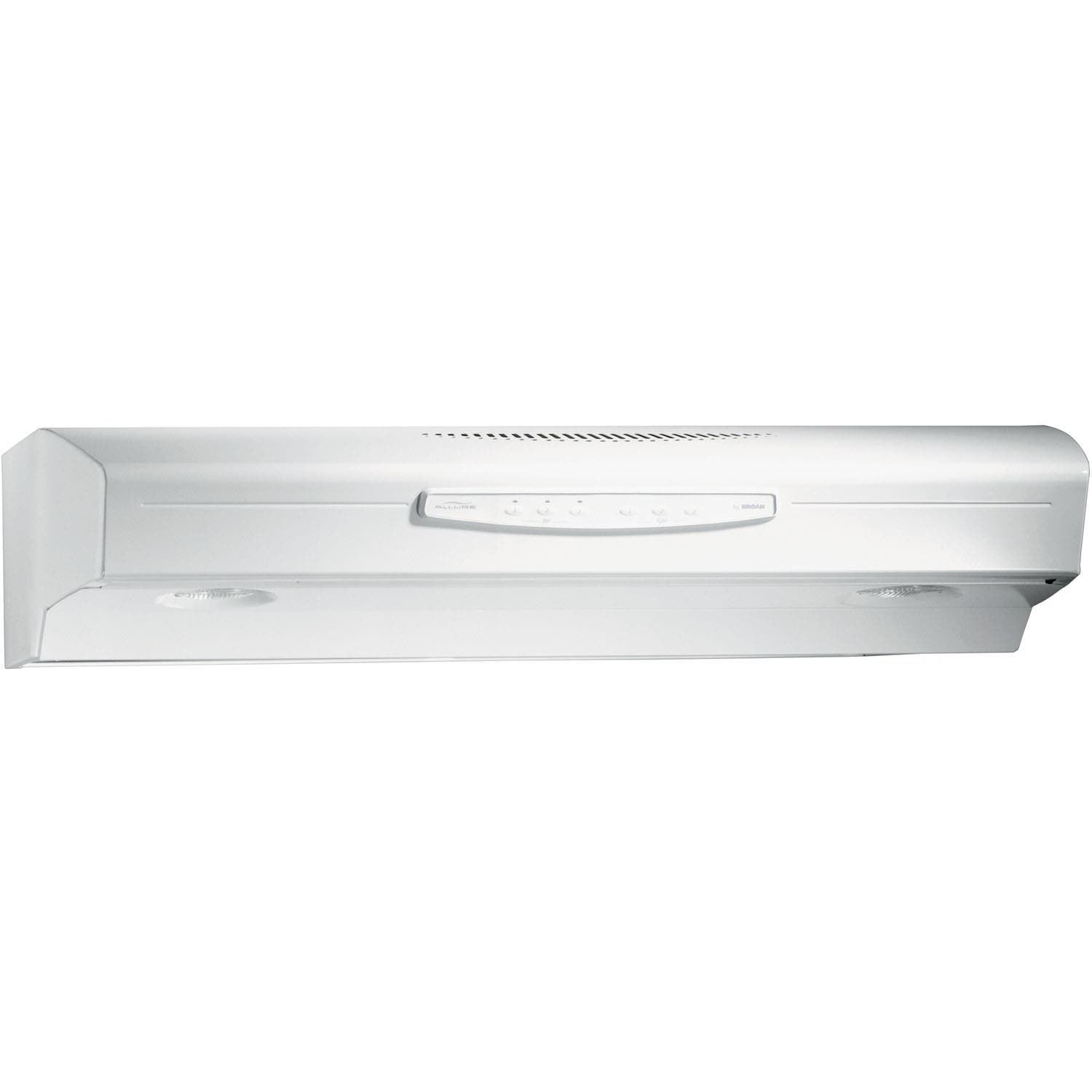 Broan QS230WW White-on-White