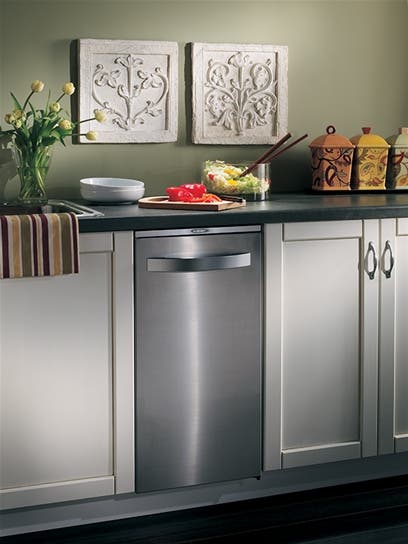 Broan 15SS Flat Stainless Steel Door