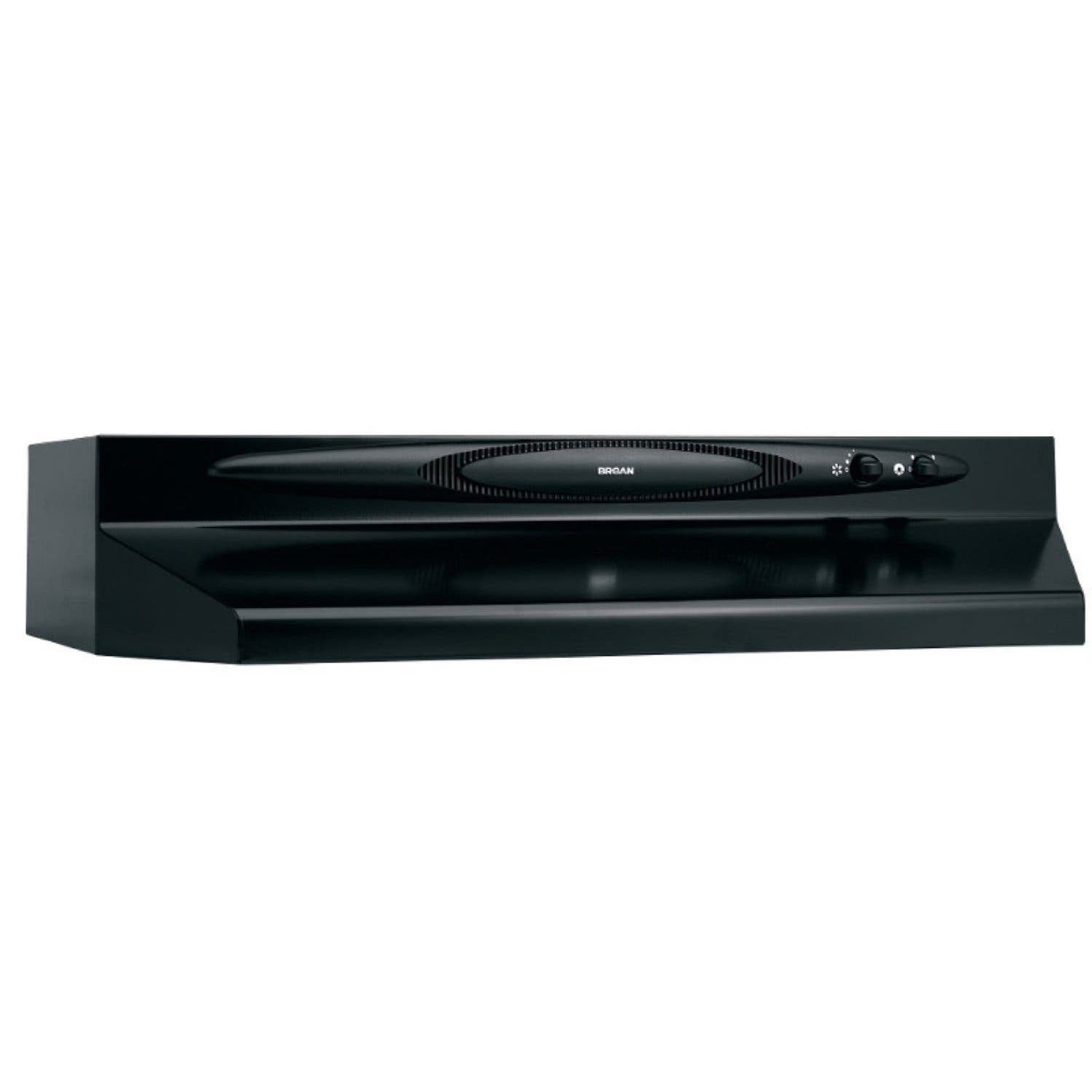 Broan QT236BL Black