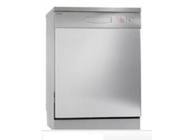 Asko D3112SS TouchProof Stainless Steel