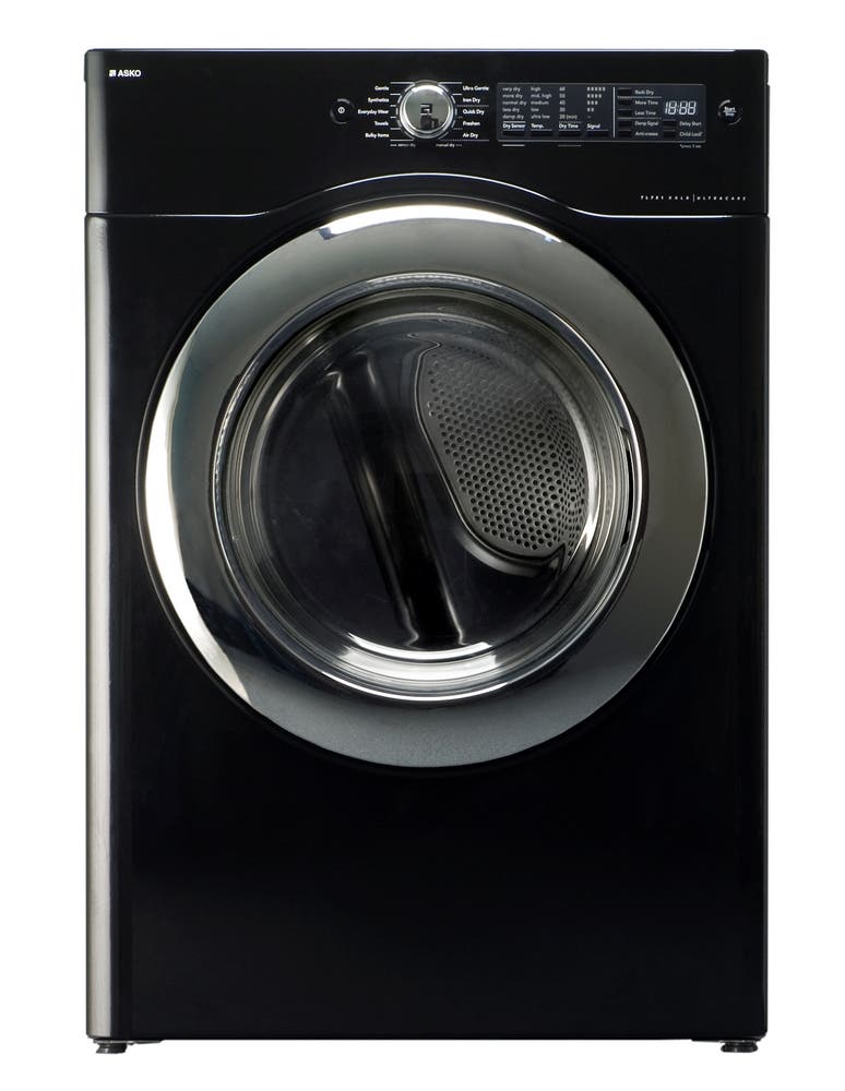Asko TL751XXLBB Blazin' Black