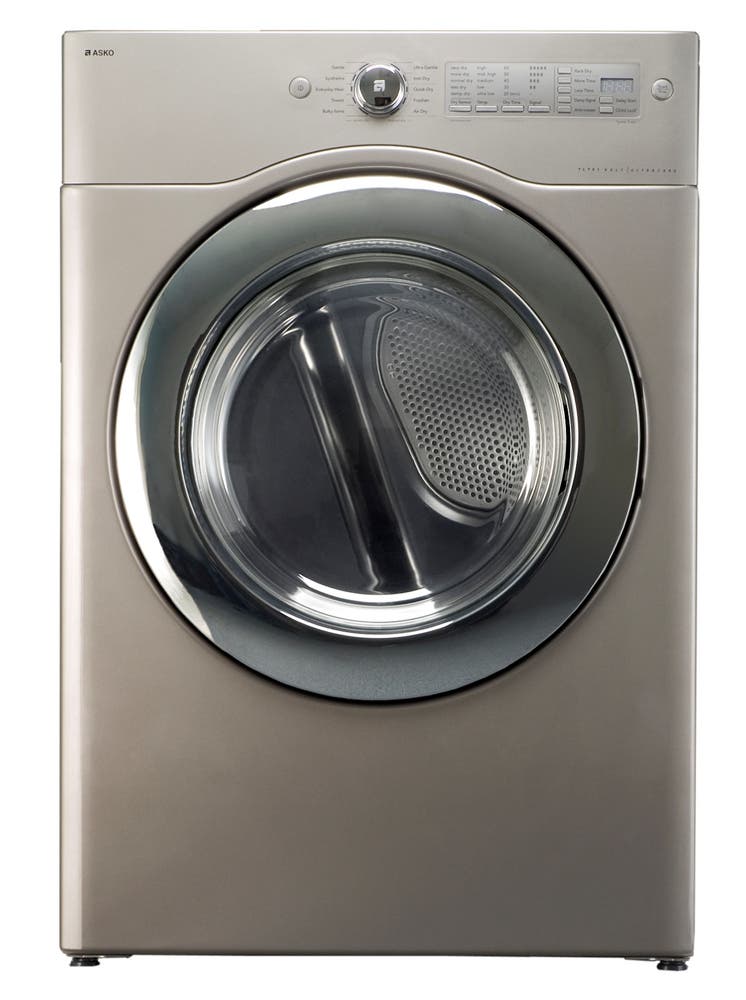 Asko TL751GXXLPP Pure Platinum