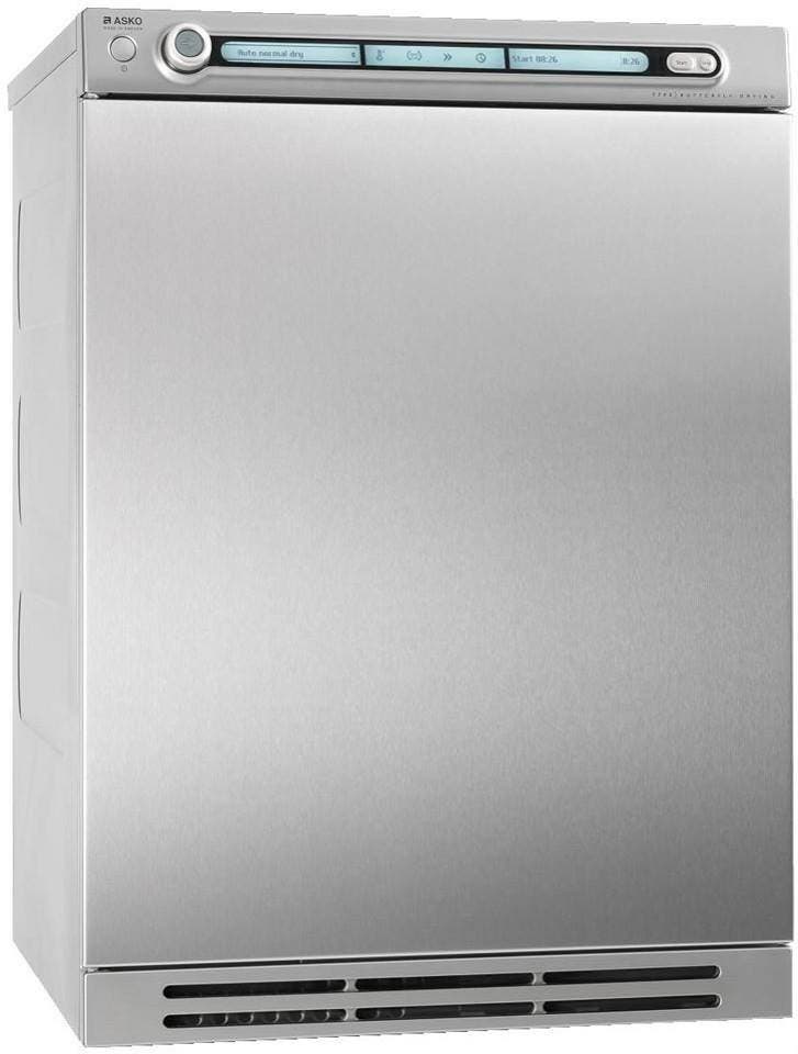 Asko T793SS TouchProof Stainless Steel