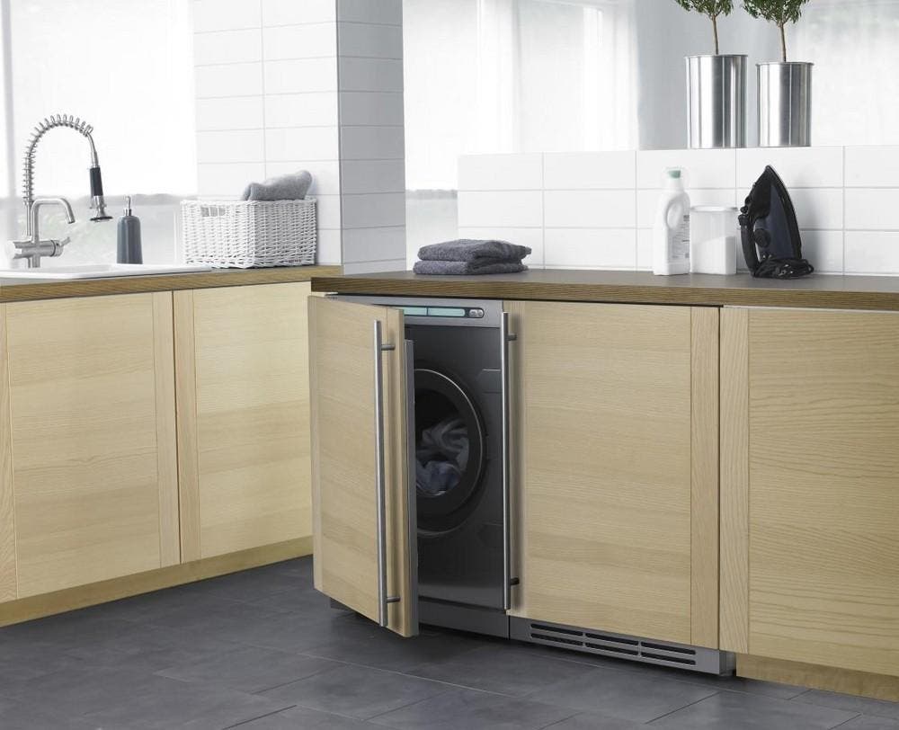 Asko W6903FI Custom Panel Required