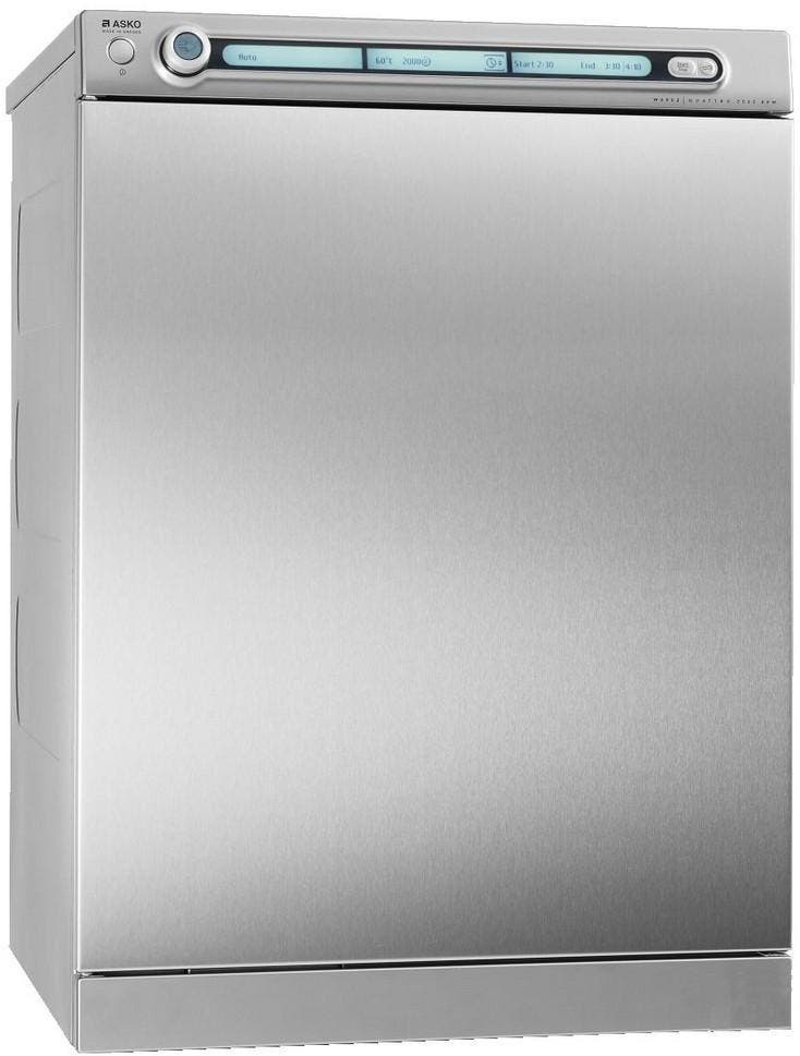 Asko W6903SS TouchProof Stainless Steel