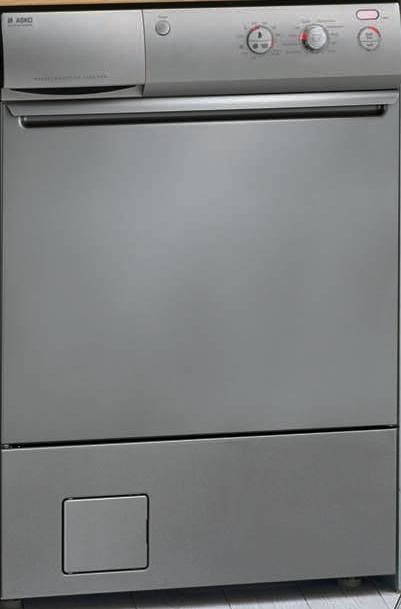 Asko W6222T Titanium