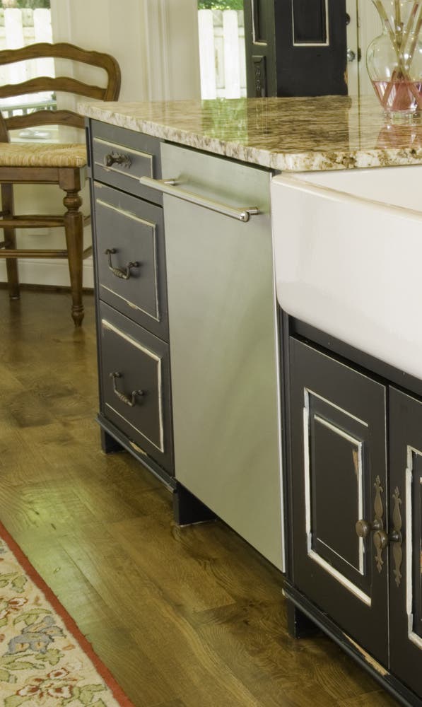 Asko D5893XXLHS TouchProof Stainless Steel
