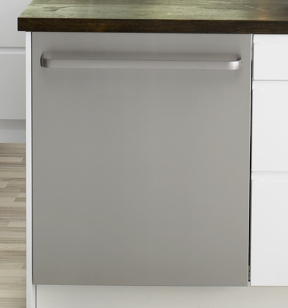 Asko D5253XXLFI Requires Custom Panel and Handle