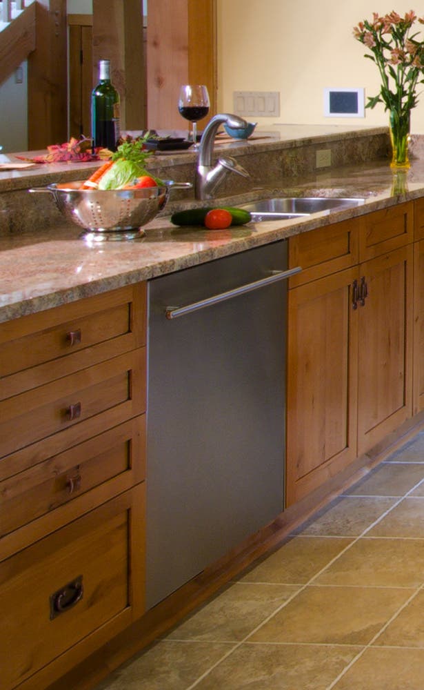 Asko D5253XXLHS TouchProof Stainless Steel