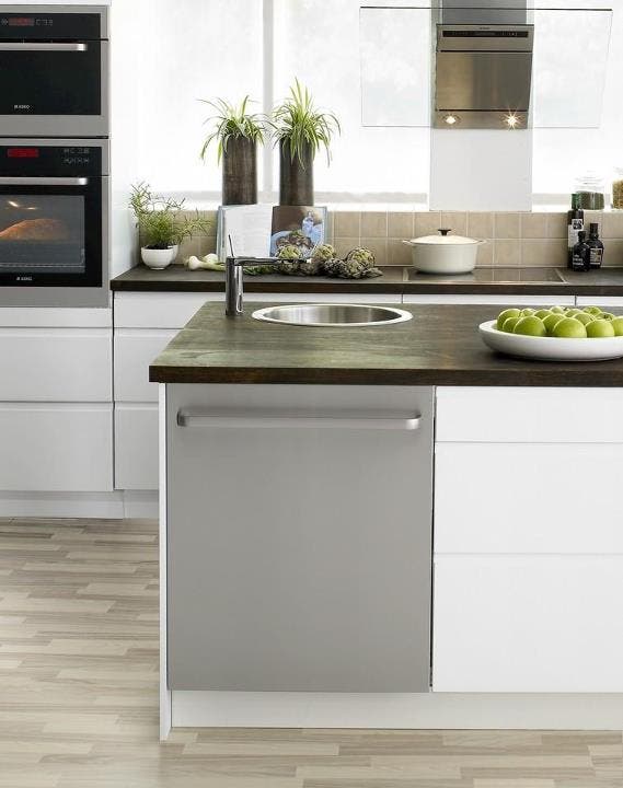 Asko D5233XXLFI Requires Custom Panel and Handle