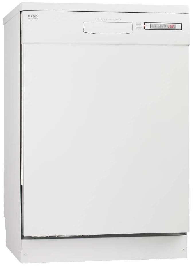 Asko D5152XXLW White