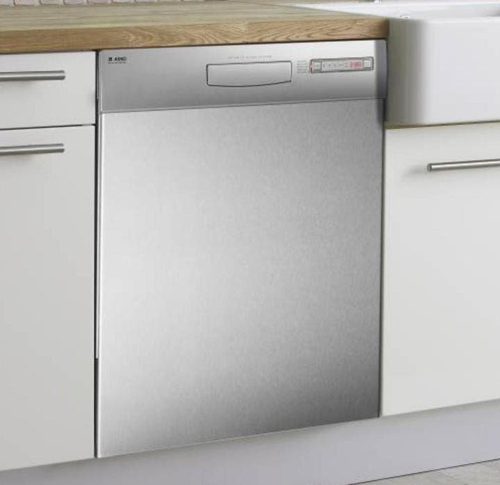 Asko D5152XXLS TouchProof Stainless Steel