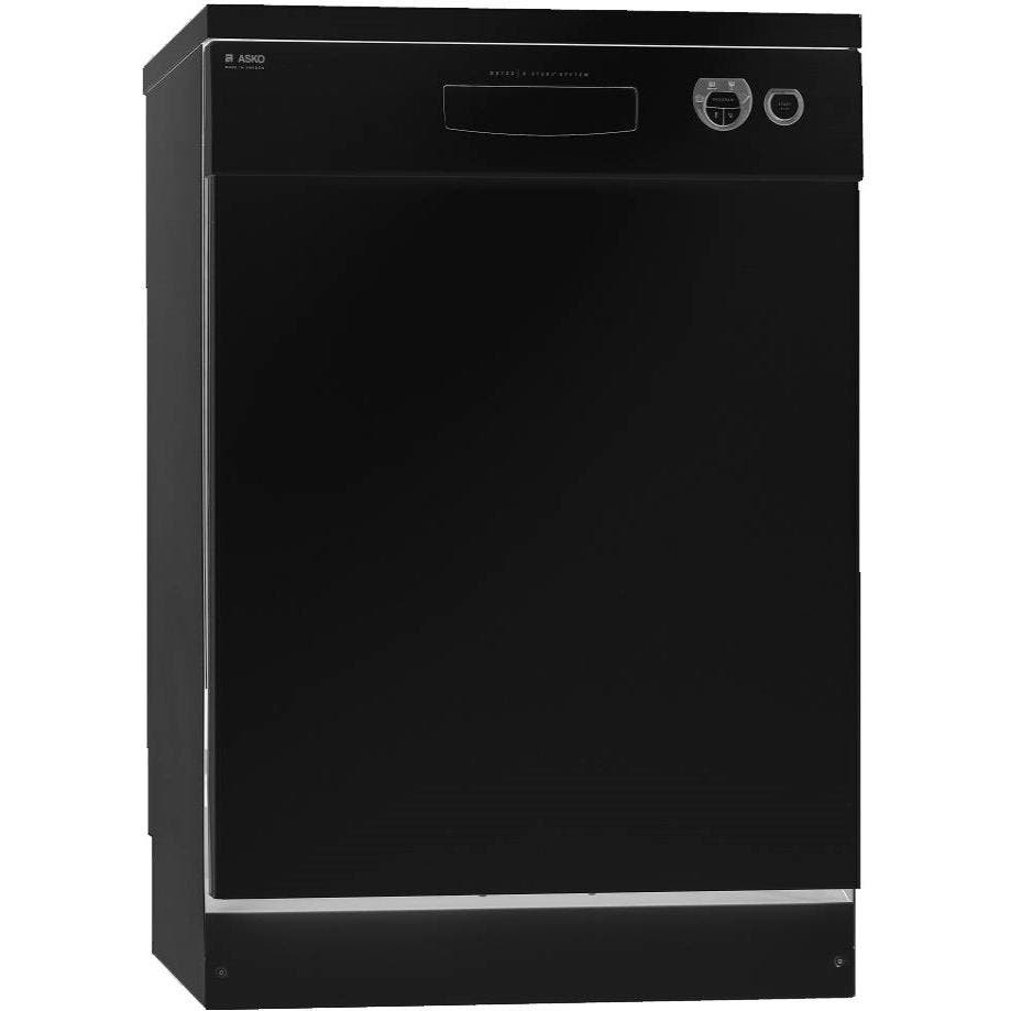 Asko D5122XXLB Black