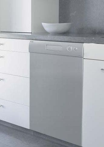 Asko D5122XXLS TouchProof Stainless Steel