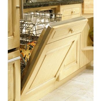 Asko D3251FI Custom Panel Required