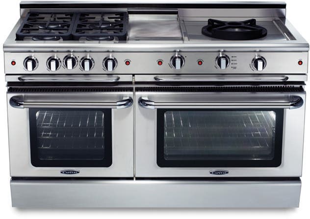 Capital Indoor GSCR604QGN Natural Gas