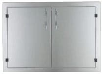 Capital Indoor CCE36AD 20 x 36 Double Doors