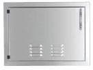 Capital Indoor CCE24ADHS 24 x 17 Single Horizontal Door