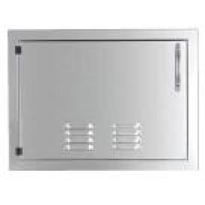 Capital Indoor CCE24ADVS 17 x 24 Single Vertical Door