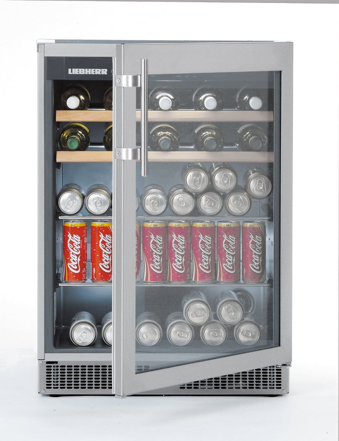 Liebherr RU500 24" Freestanding Beverage Center
