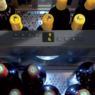 Liebherr WS4000 24" Freestanding Wine Storage Cabinet